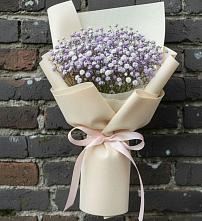 Букет цветов из:  Гипсофила в Новохоперске