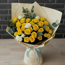 Букет цветов из:  Розы в Новохоперске