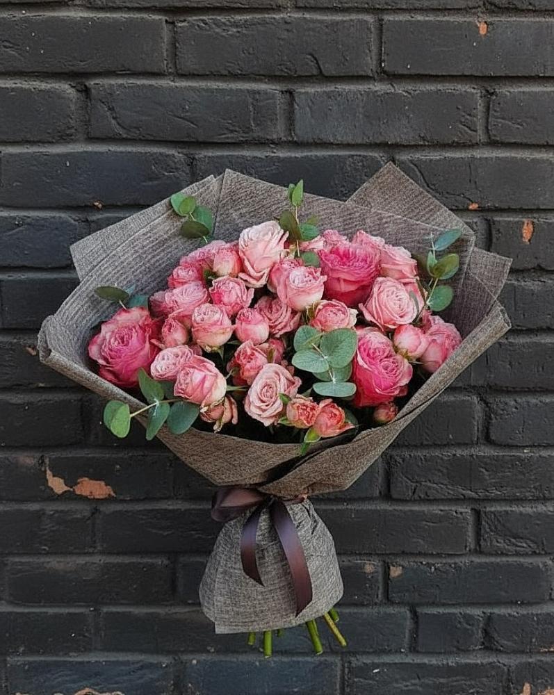 Букет цветов из: Розы в Новохоперске