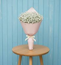 Букет цветов из:  Гипсофила в Новохоперске