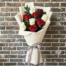 Букет цветов из:  Розы в Новохоперске