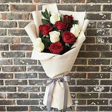 Букет цветов из:  Розы в Новохоперске