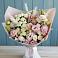 Букет цветов из: Альстромерии и Розы в Новохоперске