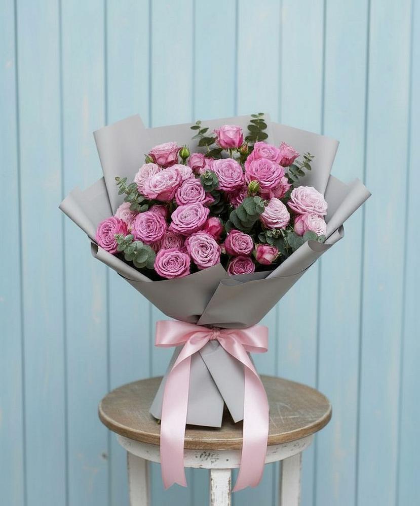 Букет цветов из: Розы в Новохоперске