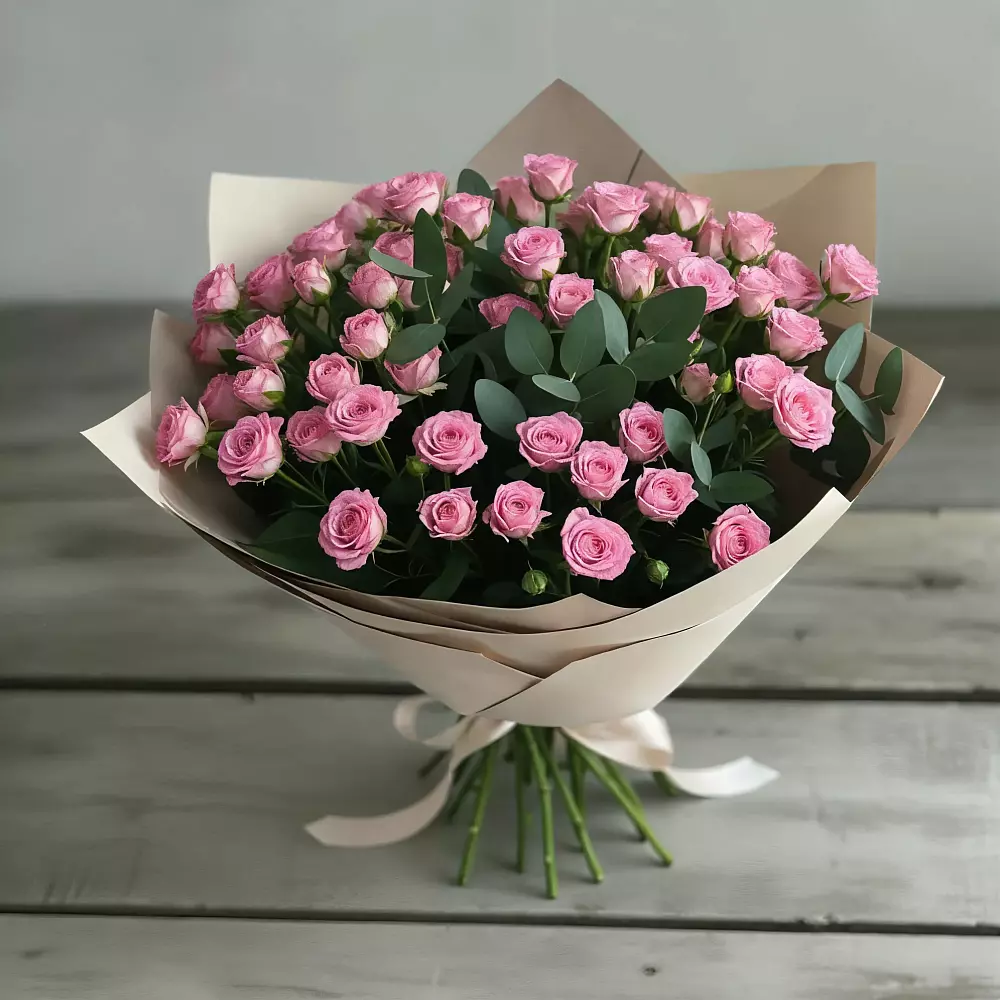 Букет Удовольствие в Новохоперске