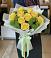 Букет цветов из: Хризантемы и Розы в Новохоперске