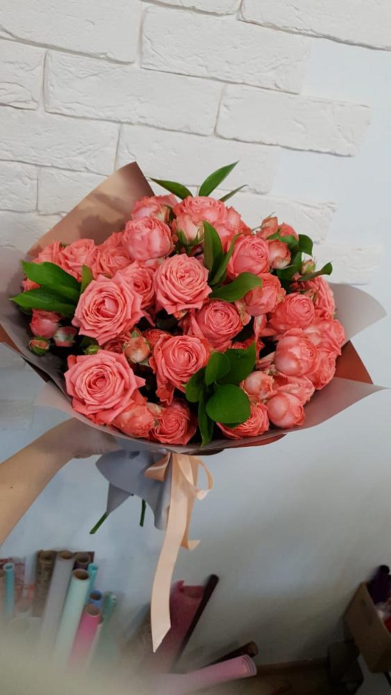 Букет цветов из: Розы в Новохоперске