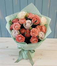 Букет цветов из:  Розы в Новохоперске