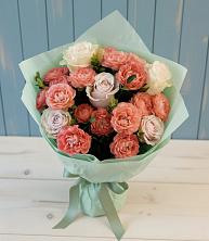 Букет цветов из:  Розы в Новохоперске