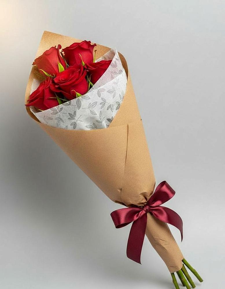 Букет цветов из: Розы в Новохоперске