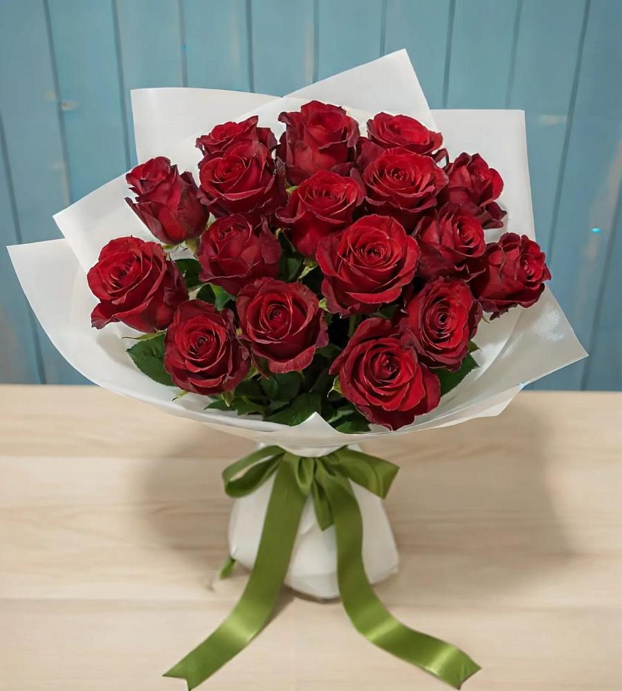 Букет Красные розы в Новохоперске