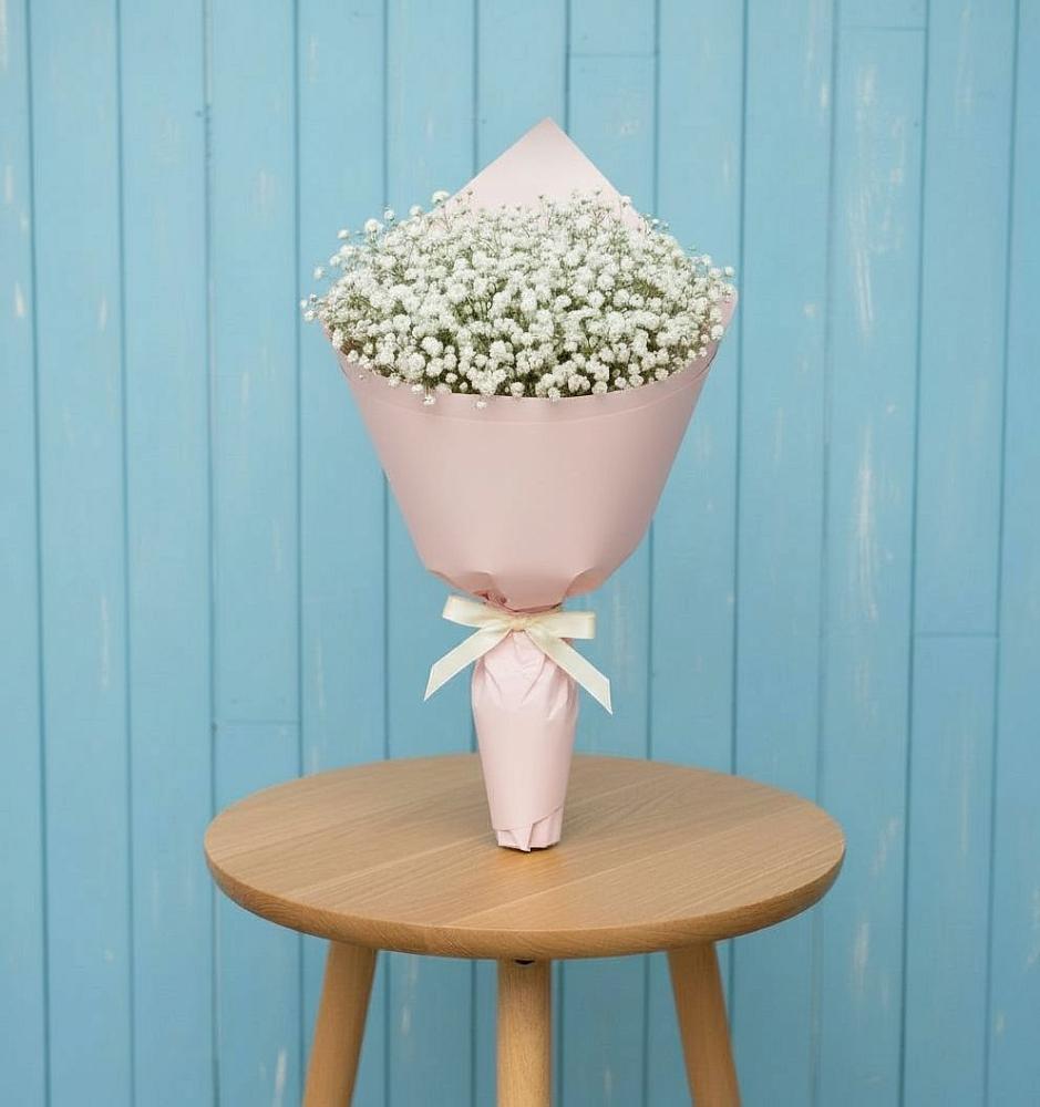 Букет цветов из: Гипсофила в Новохоперске