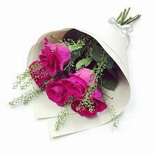 Букет цветов из:  Розы в Новохоперске