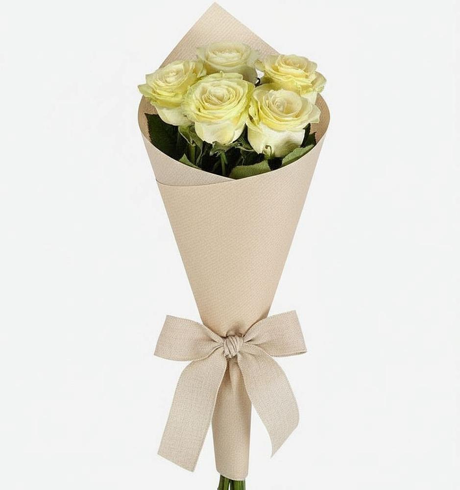 Букет цветов из: Розы в Новохоперске