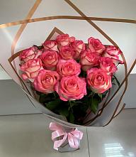 Букет Розовые розы Сеньорита #REPLACE_PRED# Новохоперске
