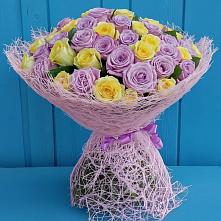 Букет 101 Волшебный Миг в Новохоперске