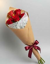 Букет цветов из:  Розы в Новохоперске