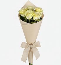 Букет цветов из:  Розы в Новохоперске