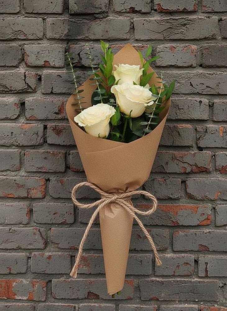 Букет цветов из: Розы в Новохоперске