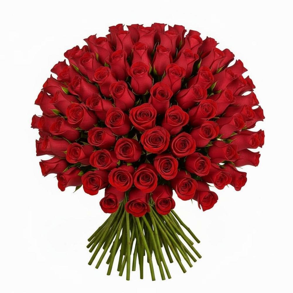Букет Красные розы Чери Лав в Новохоперске