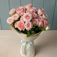 Букет Розовый шарм #REPLACE_PRED# Новохоперске