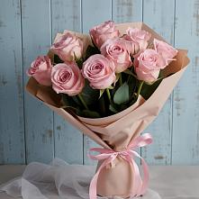 Букет цветов из:  Розы в Новохоперске
