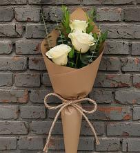 Букет цветов из:  Розы в Новохоперске