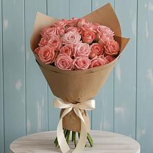 Букет цветов из:  Розы в Новохоперске