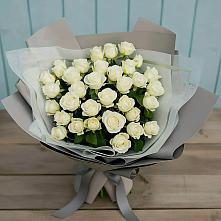 Букет Белоснежная нежность #REPLACE_PRED# Новохоперске