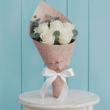 Букет цветов из:  Розы в Новохоперске