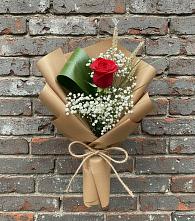 Букет цветов из:  Розы в Новохоперске