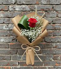 Букет цветов из:  Розы в Новохоперске