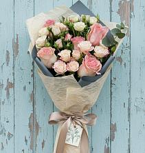 Букет цветов из:  Розы в Новохоперске