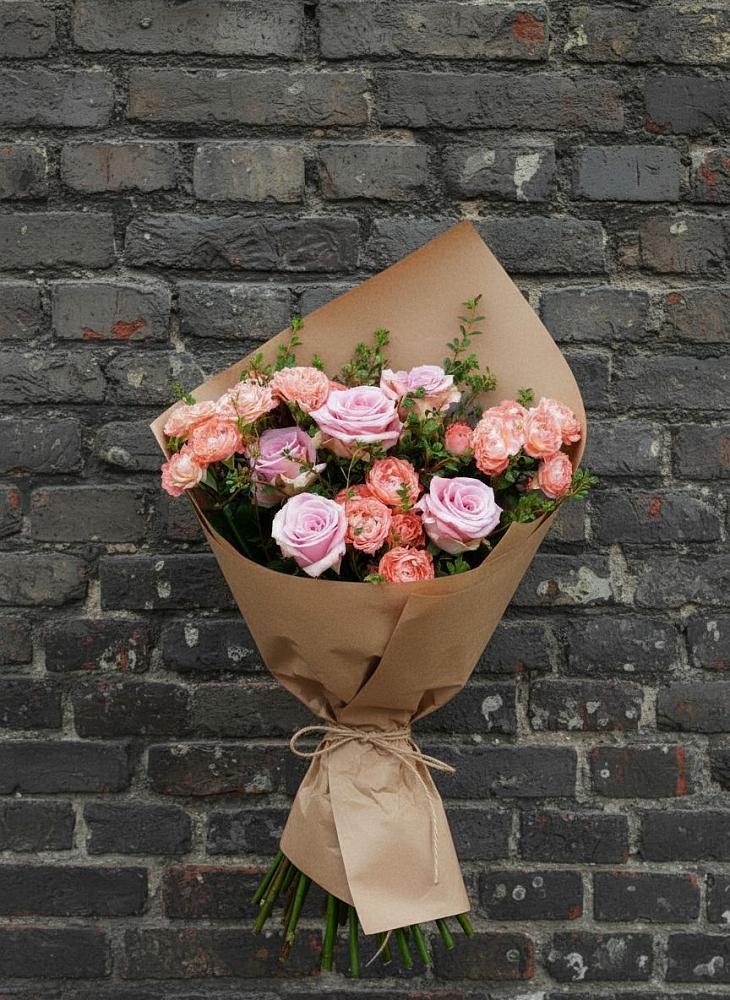 Букет цветов из: Розы в Новохоперске