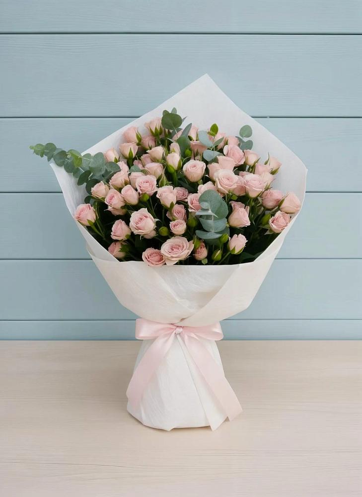 Букет цветов из: Розы в Новохоперске
