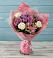 Букет цветов из: Герберы в Новохоперске