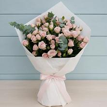 Букет цветов из:  Розы в Новохоперске