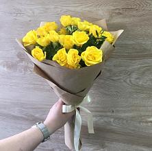 Букет цветов из:  Розы #REPLACE_PRED# Новохоперске