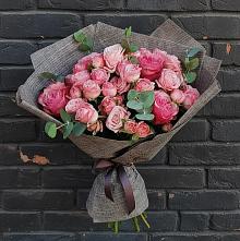 Букет цветов из:  Розы в Новохоперске