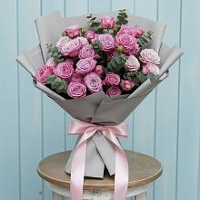 Букет цветов из:  Розы в Новохоперске